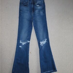 American Eagle Flare Jeans